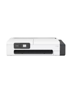 Plotter canon tc  21 imageprograf a1 24 pulgadas  2400ppp  usb  red  wifi  diseño cad  tinta