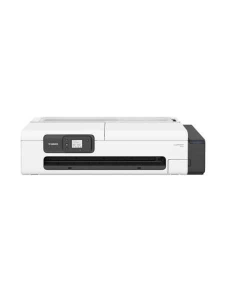 Plotter canon tc  21 imageprograf a1 24 pulgadas  2400ppp  usb  red  wifi  diseño cad  tinta