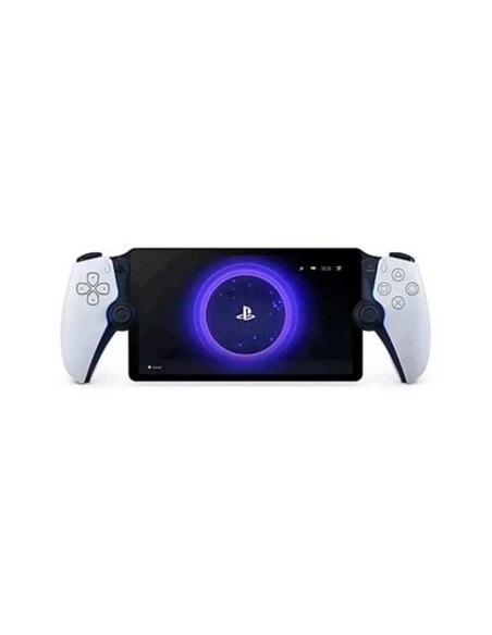 Playstation portal blanca