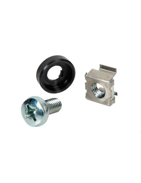 Tornillos para rack phasak 10 unidades