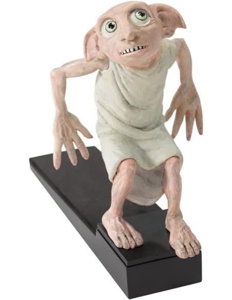 Tope de puerta the noble collection harry potter dobby