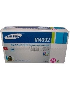 Toner samsung clt  m4092s  el magenta 1000 paginas clp  310  n  clp  315  w  clx  3170fn