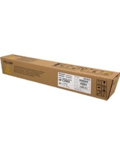 Toner ricoh 841818 amarillo mp cs3503