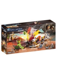 Playmobil novelmore sal'ahari sands  duna