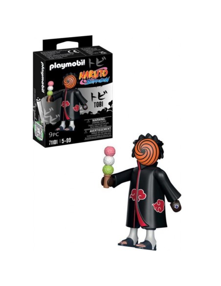 Playmobil naruto shippuden tobi