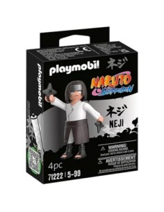 Playmobil naruto shippuden neji