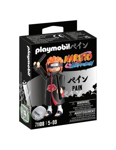 Playmobil naruto pain
