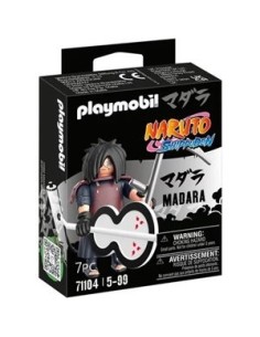Playmobil naruto madara