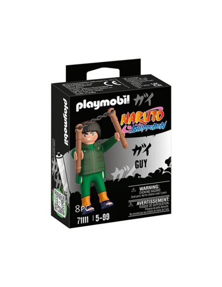 Playmobil naruto guy