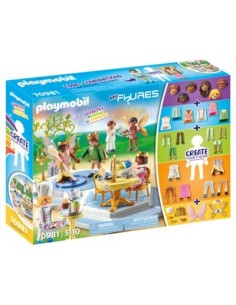 Playmobil my figures el baile magico