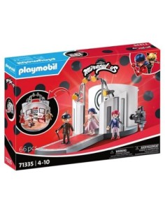 Playmobil miracoulous desfile de moda en paris