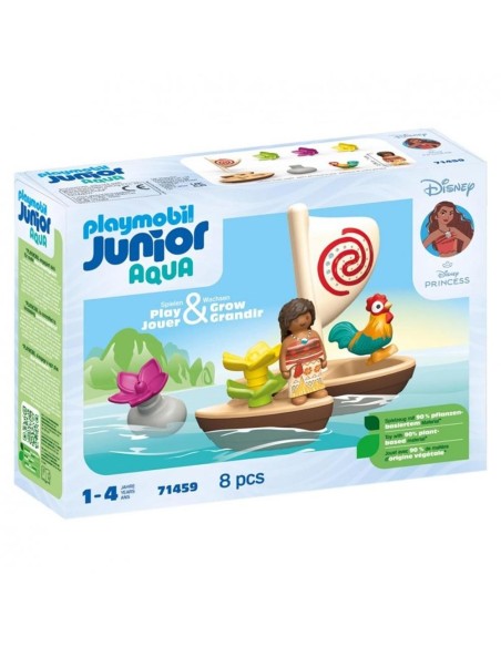 Playmobil junior disney vaiana