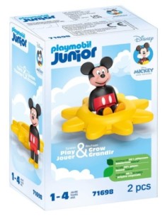 Playmobil junior disney mickey sol giratorio