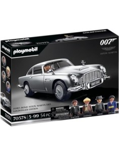 Playmobil james bond aston martin db5  edicion goldfinger