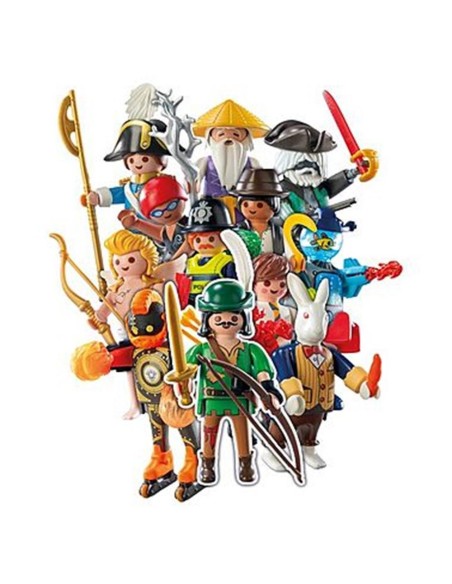 Playmobil figuras serie 27  niños 1 unidad