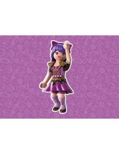 Playmobil everdreamerz viona candy world
