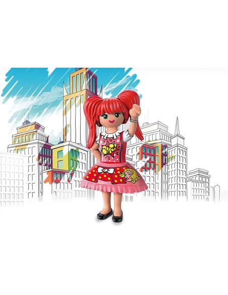 Playmobil everdreamerz starleen comic world series 2