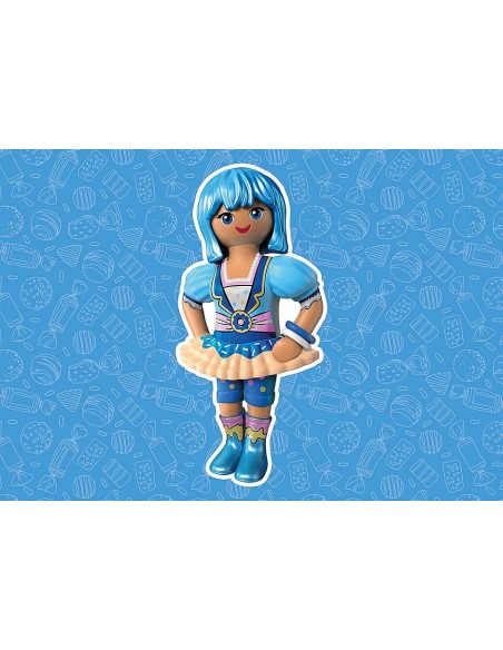 Playmobil everdreamerz clare candy world
