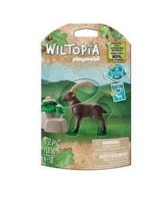 Playmobil discover the planet cabra montesa