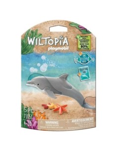 Playmobil dicover the planet delfin