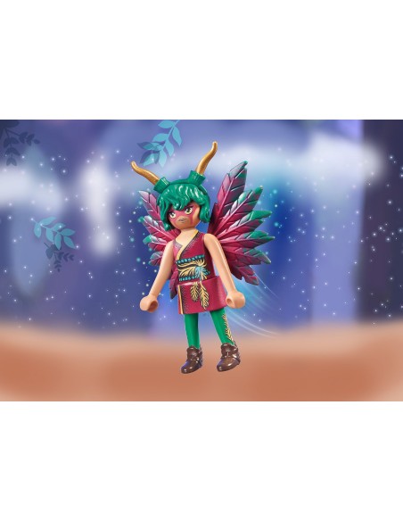 Playmobil ayuma knight fairy josy