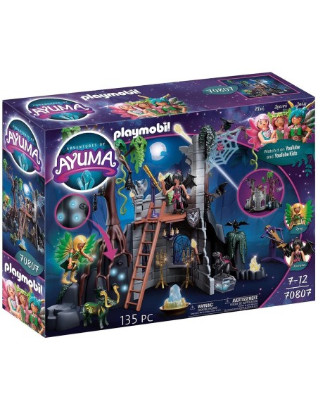 Playmobil ayuma  ruina bat fairies