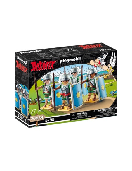 Playmobil asterix tropa romana