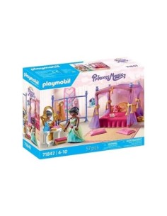 Playmobil  habitación con vestidor