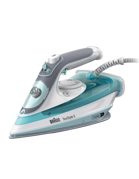 Plancha de vapor braun si5017gr 2700w