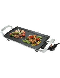 Plancha de asar bourgini classic multi plate plus m 43x23 cm