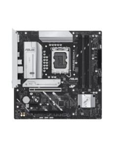 Placa base asus intel prime b860m  a  csm socket 1851 ddr5 x4 max 256gb hdmi displayport matx
