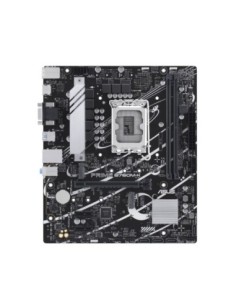 Placa base asus intel prime b760m  k socket 1700 ddr5 x2 max 96gb hdmi d  sub matx