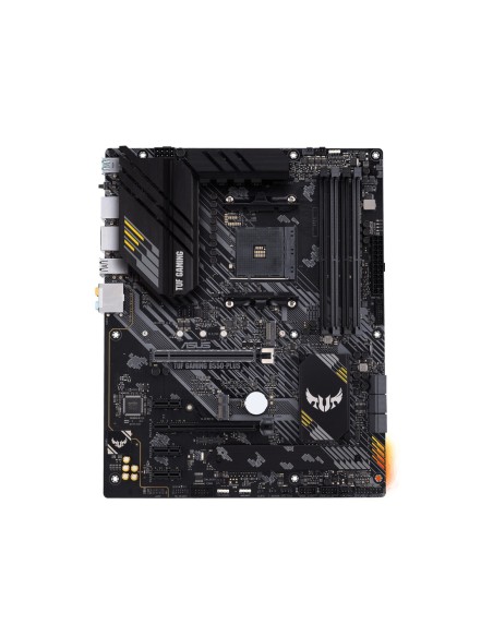 Placa base asus amd tuf gaming b550  plus atx  4x ddr4  6x sata 6gb  s  5x usb 3 2  1x usb tip