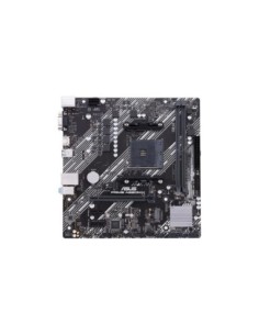 Placa base asus amd prime a520m  k socket am4 ddr4 x2 max 64gb 3200 mhz d  sub hdmi matx