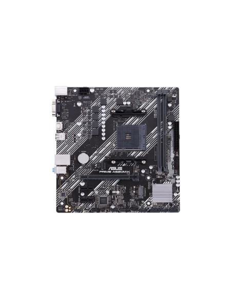 Placa base asus amd prime a520m  k socket am4 ddr4 x2 max 64gb 3200 mhz d  sub hdmi matx