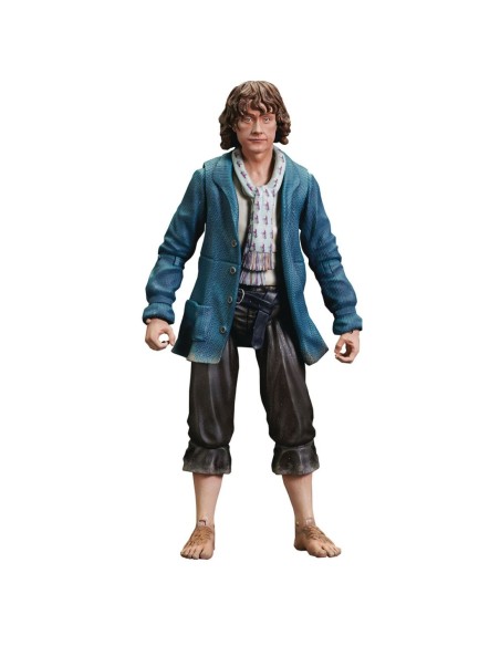 Pippin deluxe action fig  10 cm the lord of the rings