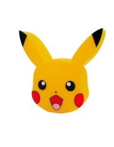 Pikachu lampara neon 22 cm pokemon re  run