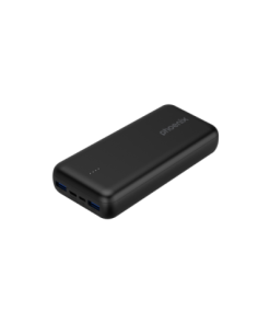 Phoenix powerbank batería externa 20000mah con 2 usb carga rapida y 1 usb tipo c pd