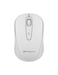 Phoenix m250 ratón inalámbrico 2 4 ghz receptor usb hasta 1600 dpi compatible con pc mac portátil co