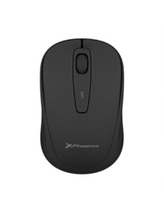 Phoenix m250 ratón inalámbrico 2 4 ghz receptor usb hasta 1600 dpi compatible con pc mac portátil co