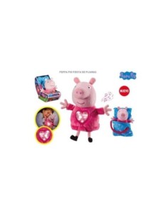 Peppa pig fiesta depijamas 3