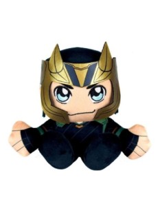 Peluche uncanny brands marvel loki
