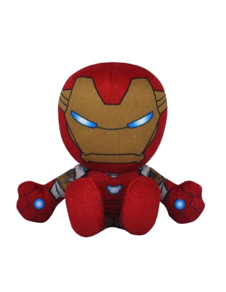 Peluche uncanny brands marvel ironman