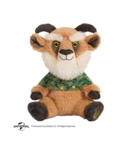 Peluche the noble collection wicked dr  dillamond