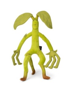 Peluche the noble collection animales fantasticos y donde encontrarlos bowtruckle