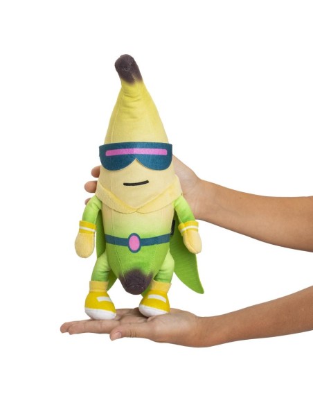 Peluche stumble guys super banana 30 cm