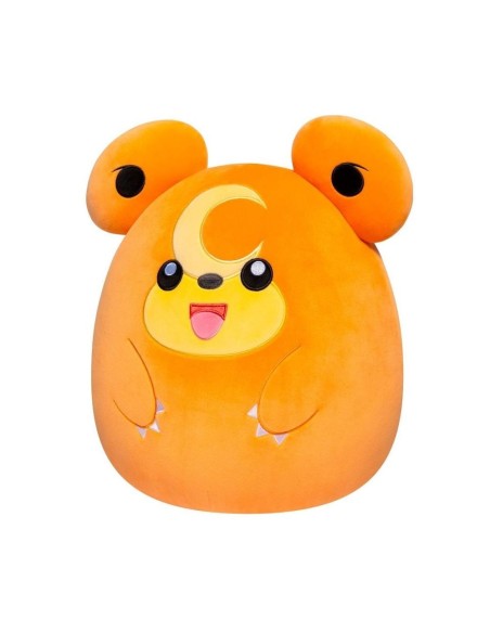 Peluche squishmallow teddiursa 25 cm