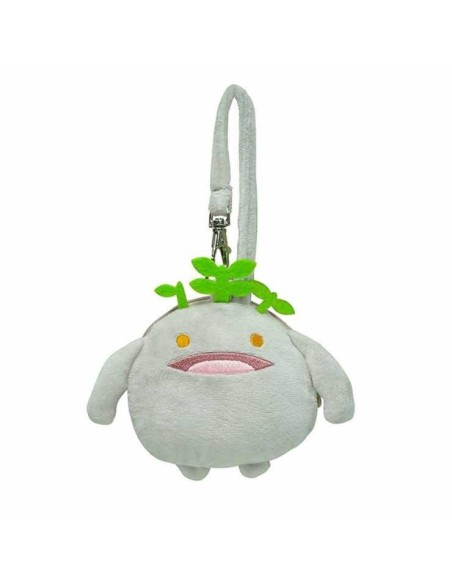 Peluche square enix final fantasy xiv heavensward goobbue pouch