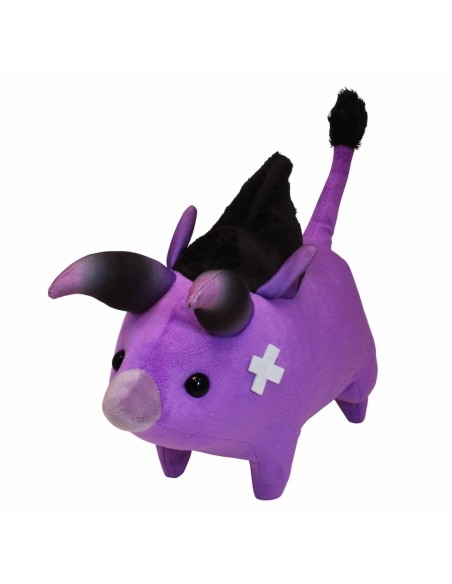 Peluche square enix final fantasy xiv baby behemoth