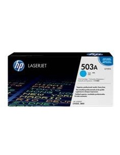 Toner hp cian q7581a 6000 pag  laser jet cp3505  3800